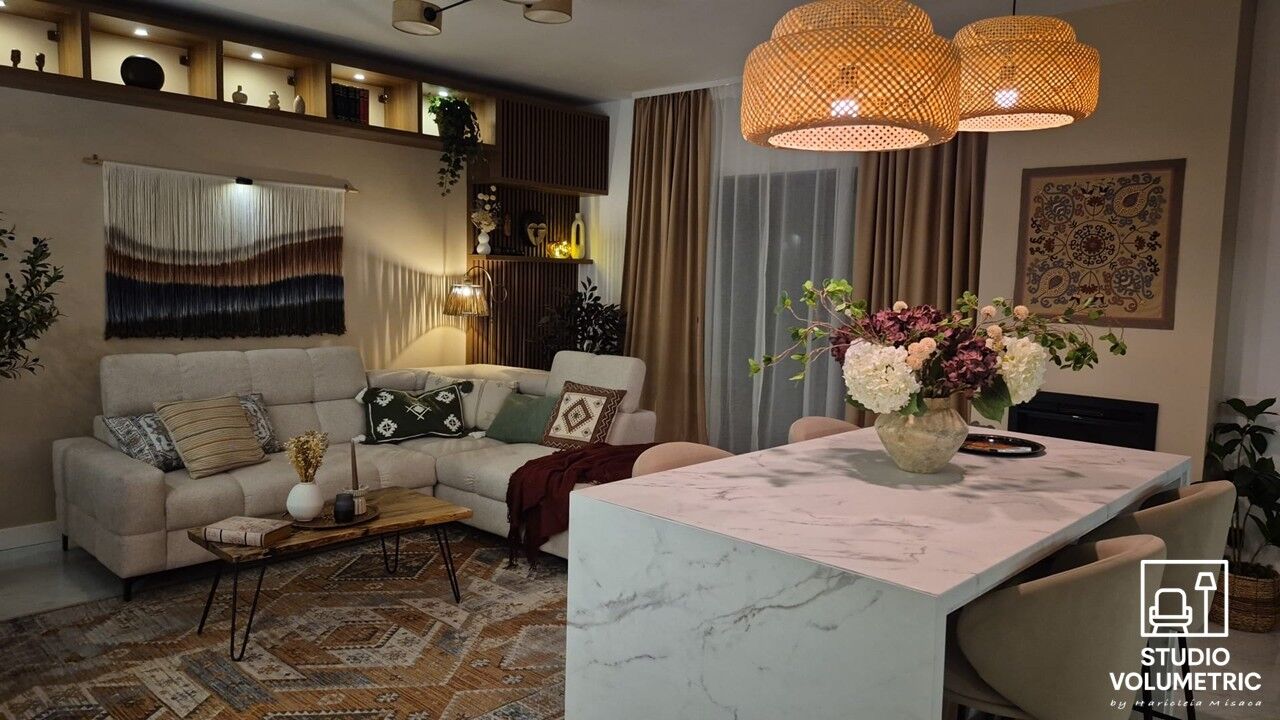 Boho Harmony & Gallery Hall
