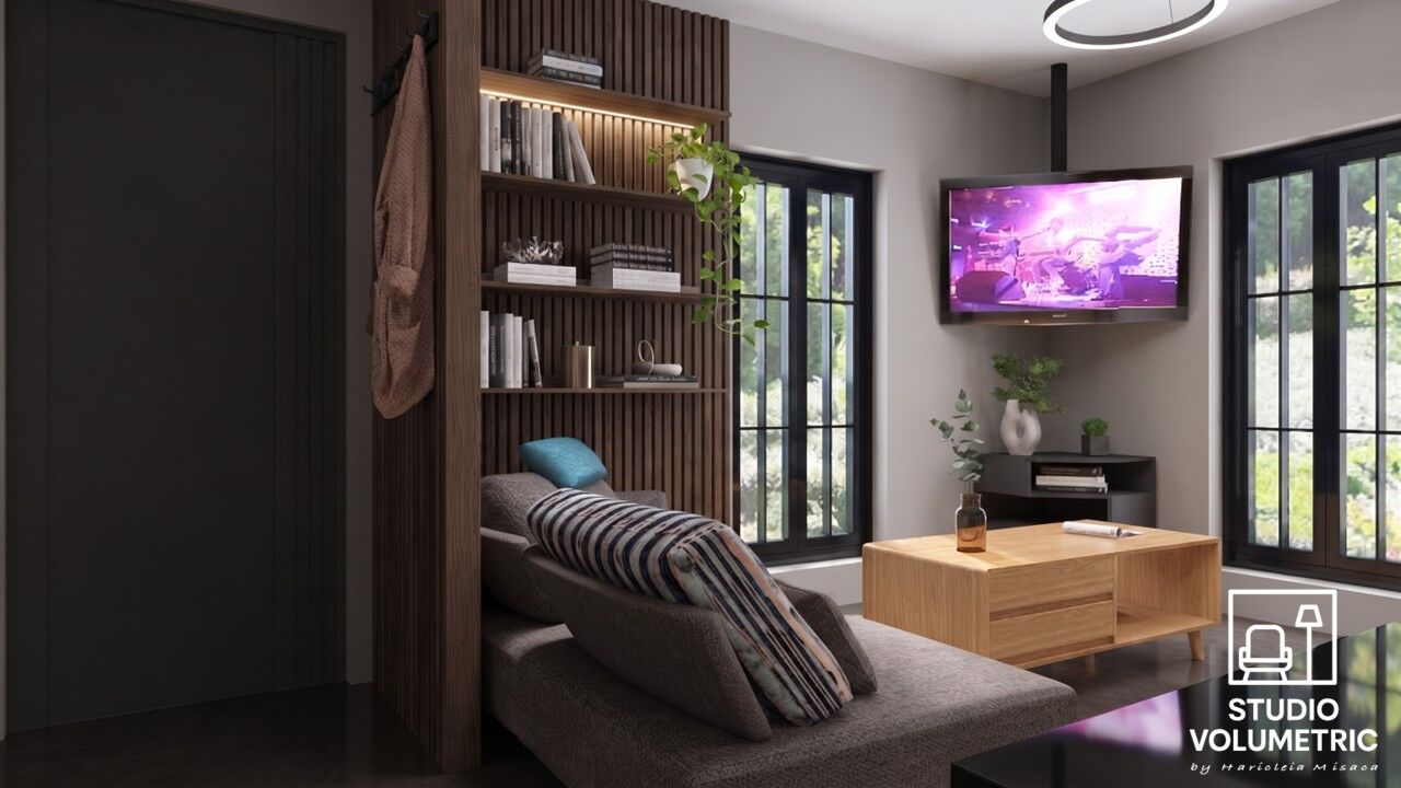 Casa Mogoșoaia — fotografie design interior Studio Volumetric, imaginea 4 din 13