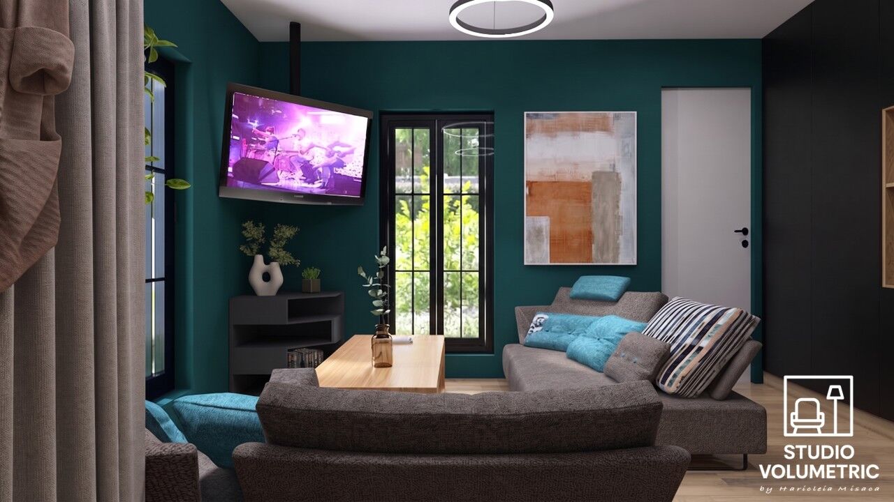 Casa Mogoșoaia — fotografie design interior Studio Volumetric, imaginea 5 din 13