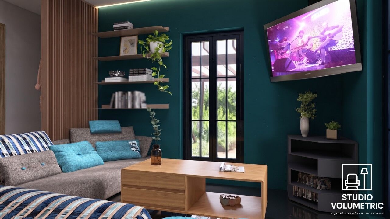 Casa Mogoșoaia — fotografie design interior Studio Volumetric, imaginea 6 din 13