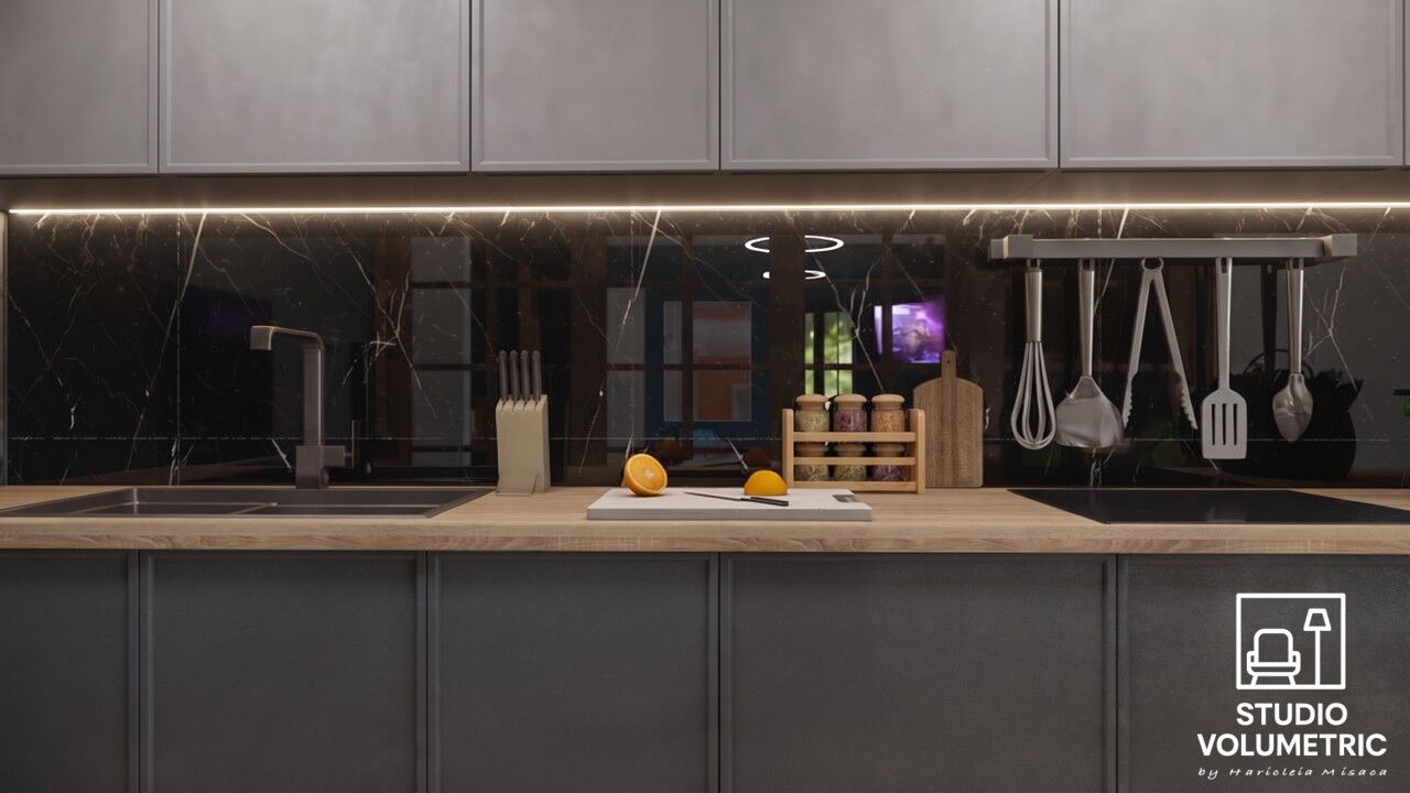 Casa Mogoșoaia — fotografie design interior Studio Volumetric, imaginea 8 din 13