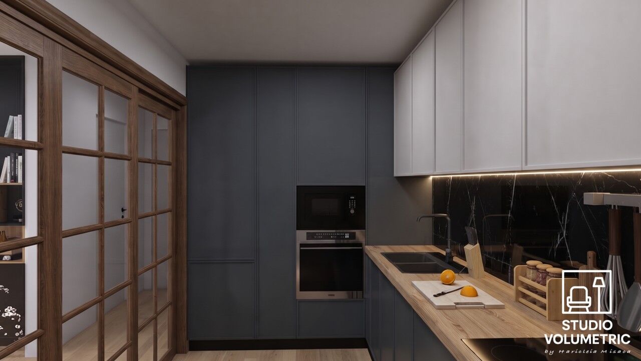 Casa Mogoșoaia — fotografie design interior Studio Volumetric, imaginea 9 din 13