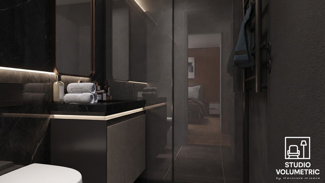 Casa Mogoșoaia — fotografie design interior Studio Volumetric, imaginea 10 din 13