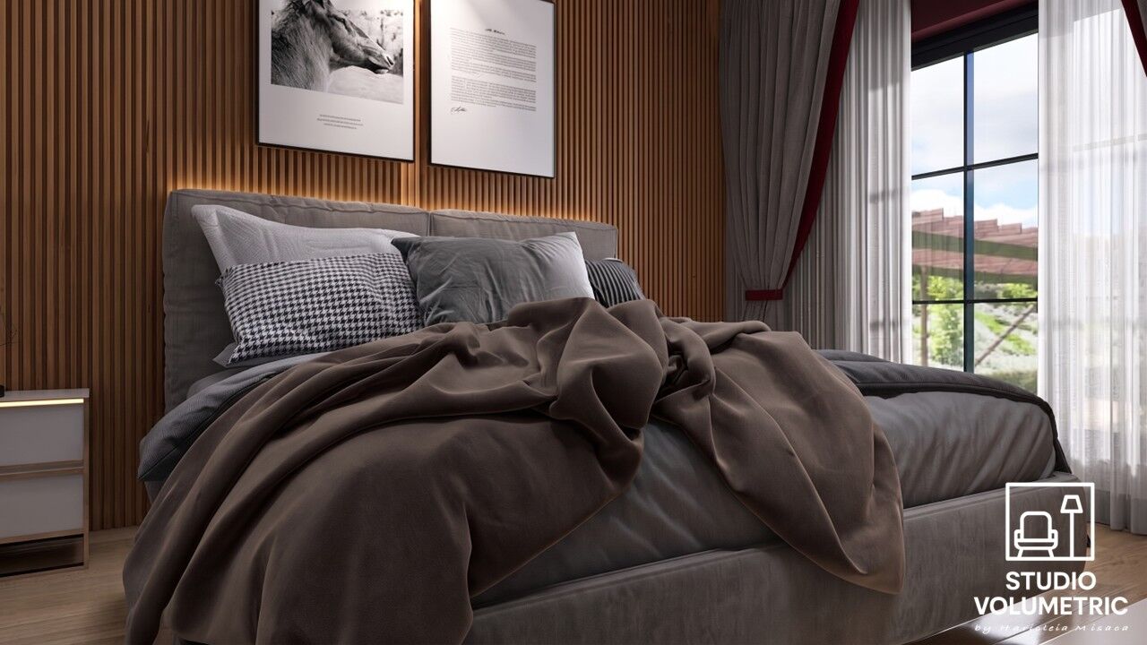 Casa Mogoșoaia — fotografie design interior Studio Volumetric, imaginea 11 din 13