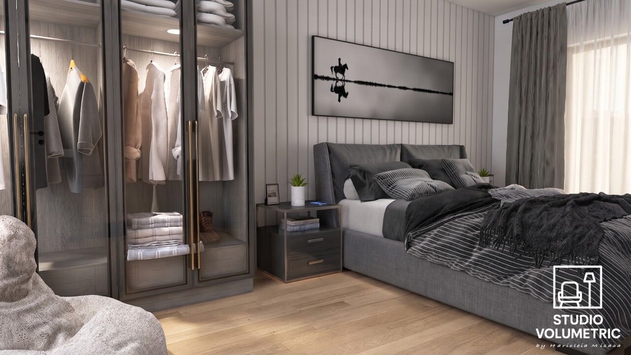 Casa Mogoșoaia — fotografie design interior Studio Volumetric, imaginea 12 din 13
