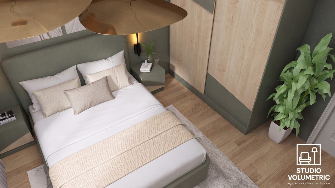 Dormitor LINEA
