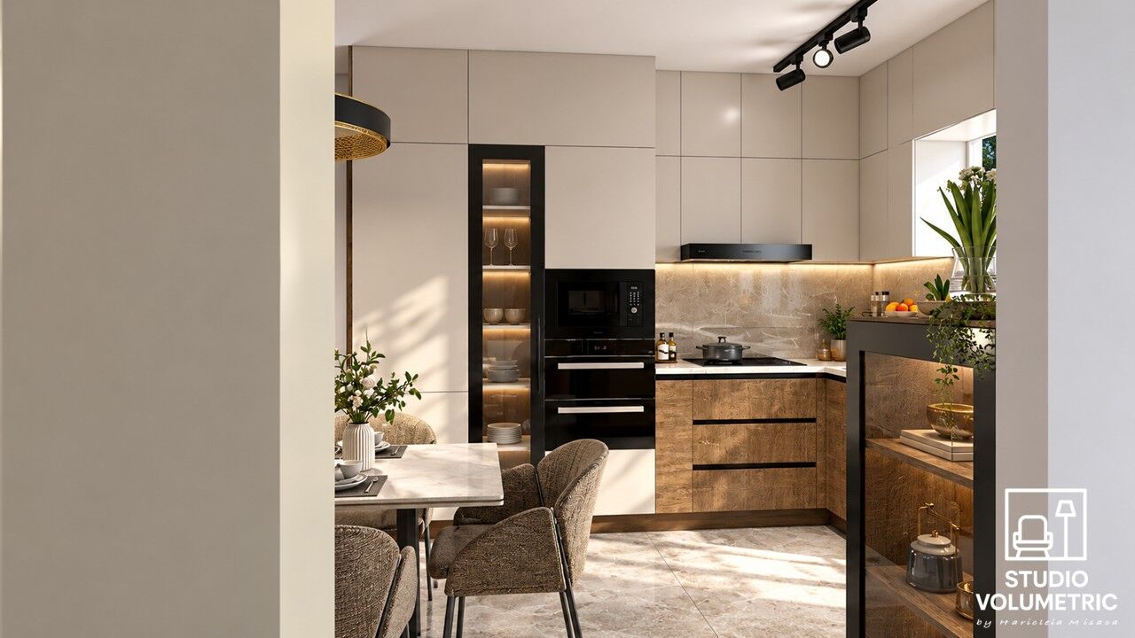 Family Space — Turda — fotografie design interior Studio Volumetric, imaginea 2 din 9