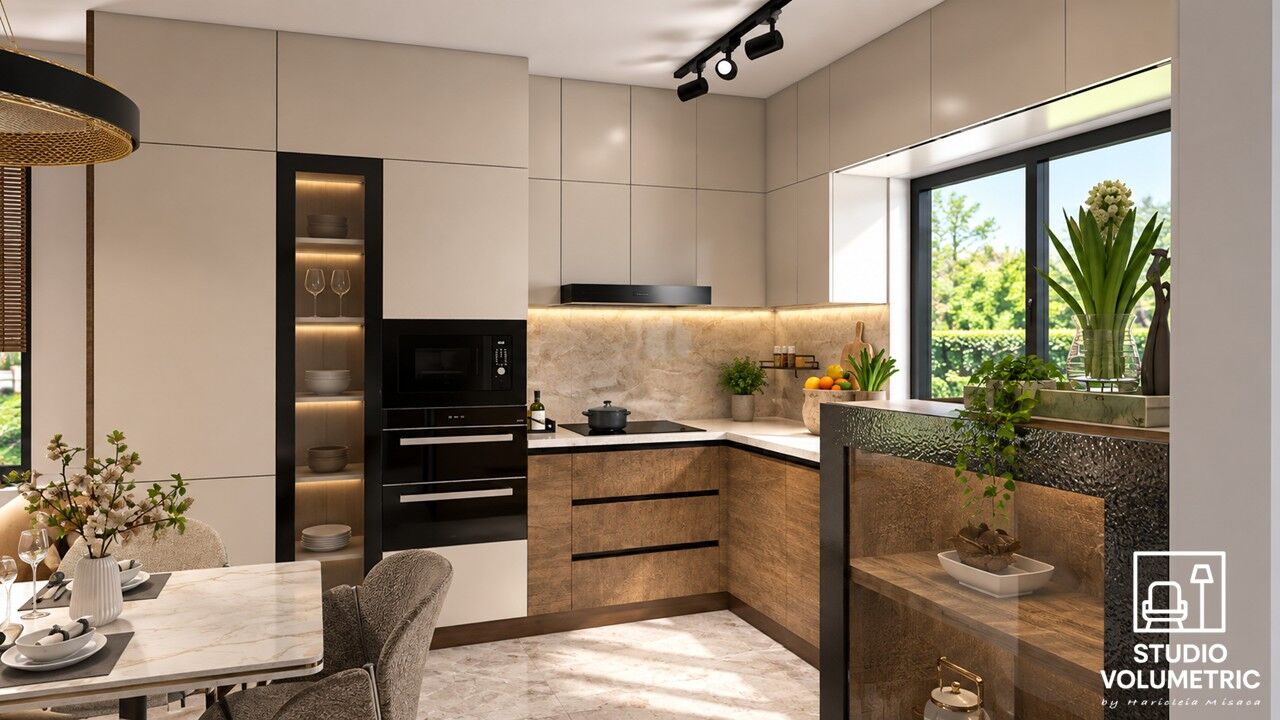 Family Space — Turda — fotografie design interior Studio Volumetric, imaginea 4 din 9
