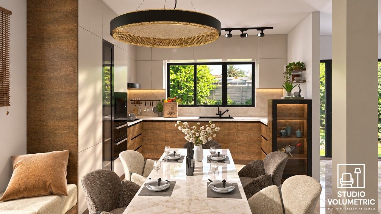 Family Space — Turda — fotografie design interior Studio Volumetric, imaginea 6 din 9