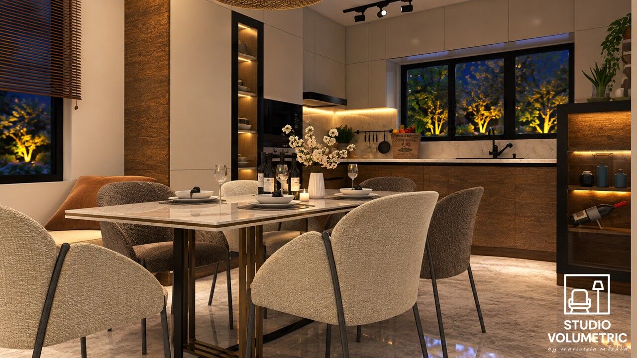 Family Space — Turda — fotografie design interior Studio Volumetric, imaginea 8 din 9