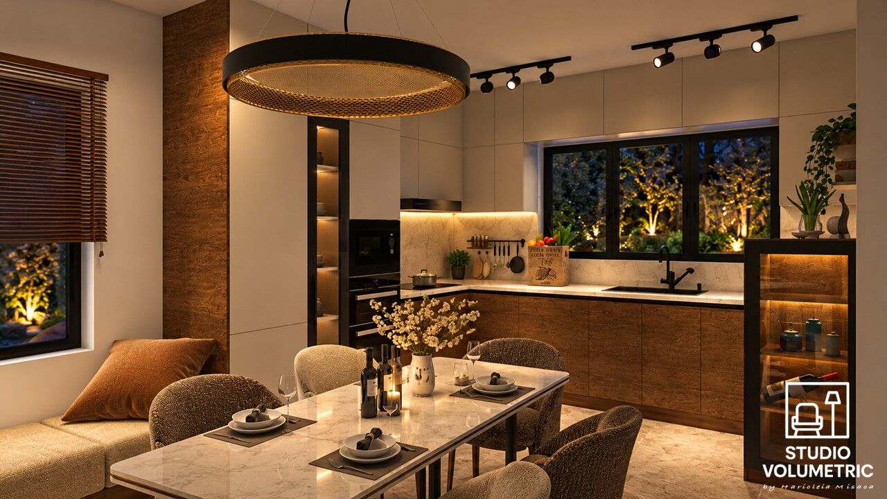 Family Space — Turda — fotografie design interior Studio Volumetric, imaginea 9 din 9