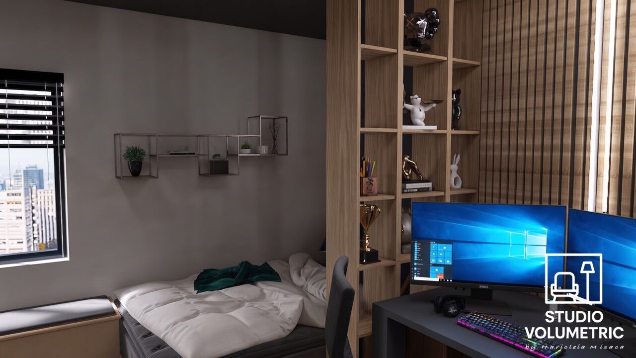 Hybrid Node — fotografie design interior Studio Volumetric, imaginea 8 din 11