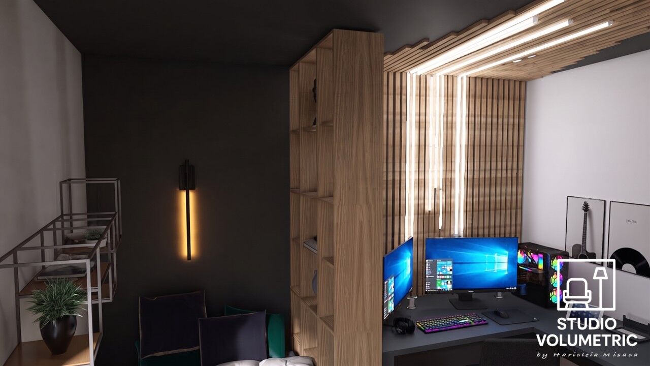 Hybrid Node — fotografie design interior Studio Volumetric, imaginea 9 din 11