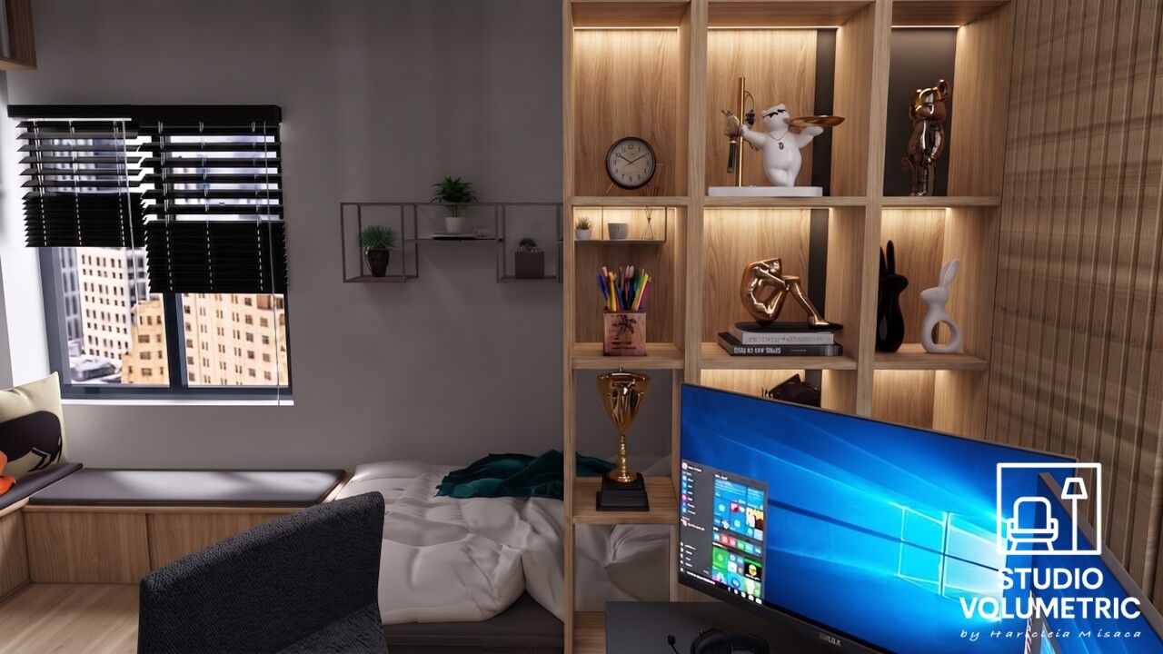 Hybrid Node — fotografie design interior Studio Volumetric, imaginea 10 din 11