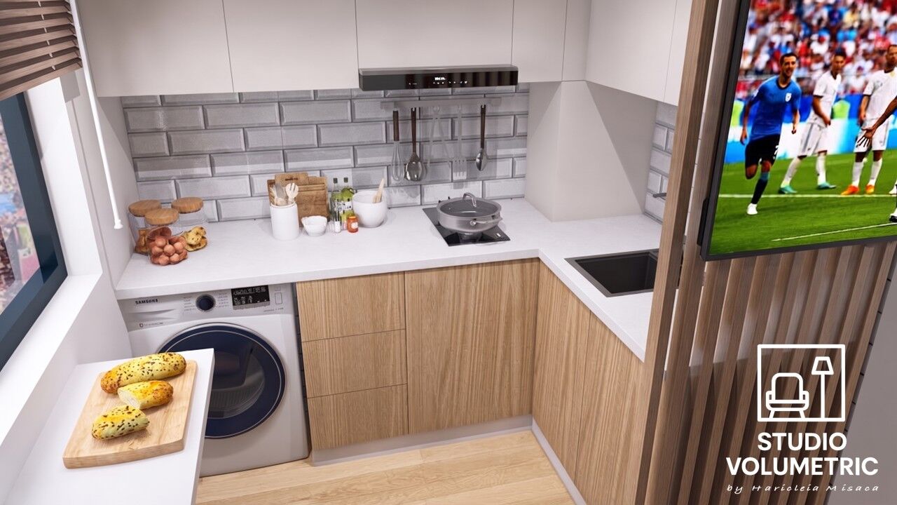 Poket Studio · living