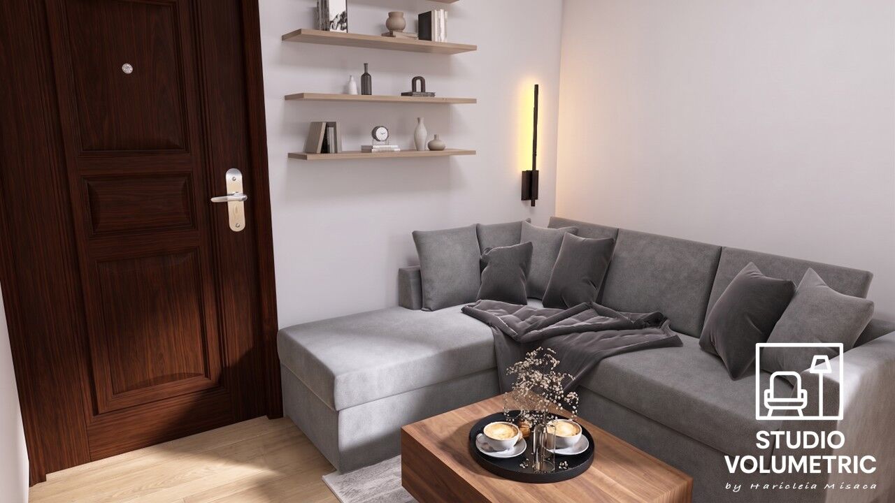 Poket Studio · intrare