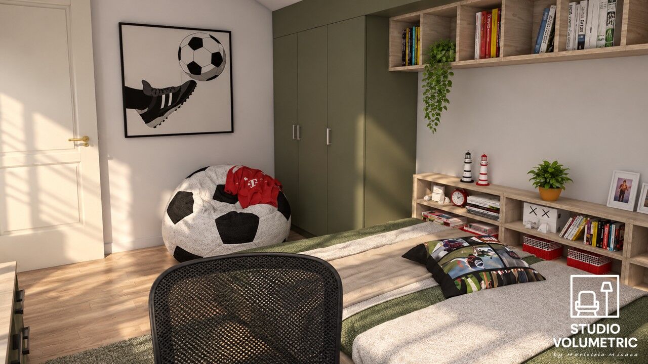 Reflexii Paralele — fotografie design interior Studio Volumetric, imaginea 5 din 10