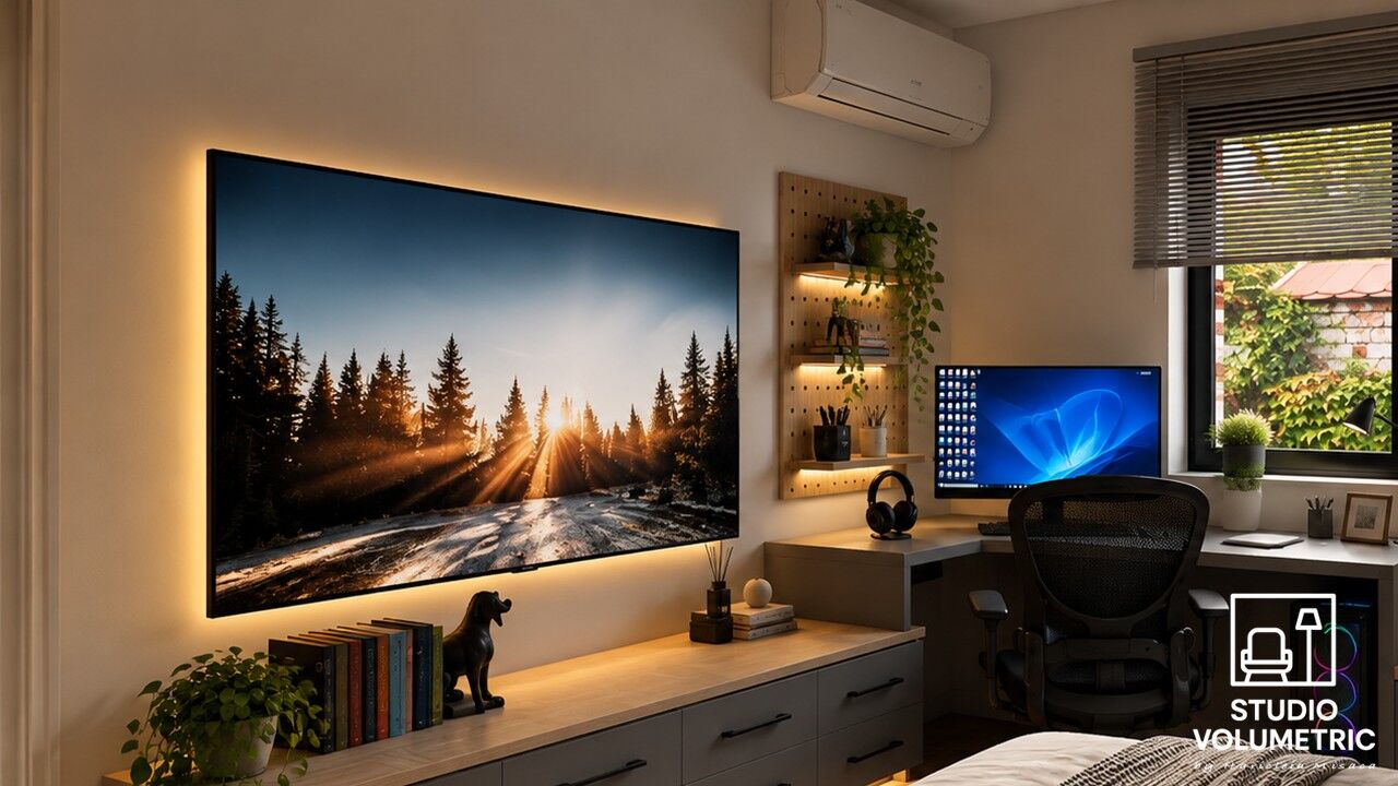 Reflexii Paralele — fotografie design interior Studio Volumetric, imaginea 9 din 10